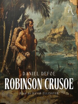 cover image of Robinson Crusoe